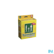 Load image into Gallery viewer, Travel John Urinaal 3x800ml