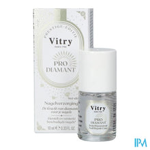Afbeelding in Gallery-weergave laden, Vitry Pro Diamant Herstellende Verzorging Fl 10ml