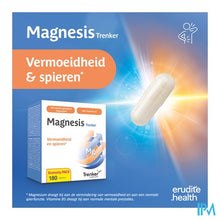 Afbeelding in Gallery-weergave laden, Magnesis Trenker Caps 180