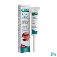 Load image into Gallery viewer, Gum Aftaclear Mondgel 10ml