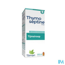 Afbeelding in Gallery-weergave laden, Thymoseptine Siroop 250ml