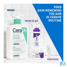 Afbeelding in Gallery-weergave laden, Cerave Skin Renewing Creme Peptide 48g