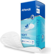 Afbeelding in Gallery-weergave laden, Attends Soft Micro 0 8x28