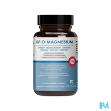 Afbeelding in Gallery-weergave laden, Lipo Magnesium Caps 60 Nf Revogan