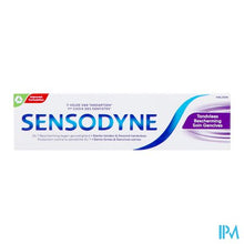 Afbeelding in Gallery-weergave laden, Sensodyne Tandvlees Bescherming Tandpasta Tube75ml