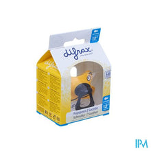 Load image into Gallery viewer, Difrax Fopspeen Natural 12m+