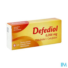 Afbeelding in Gallery-weergave laden, Defediol 0,266mg Zachte Caps 5