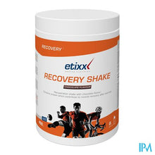 Afbeelding in Gallery-weergave laden, Etixx Recovery Shake Chocolate 400g