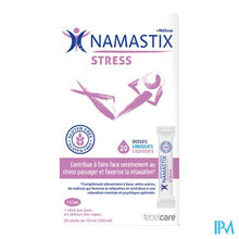 Load image into Gallery viewer, Namastix Stress Sticks 20x10ml
