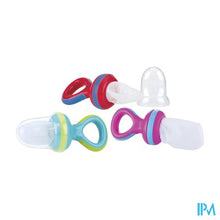 Afbeelding in Gallery-weergave laden, Nuby Sabbelzakje - 6m+