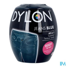 Afbeelding in Gallery-weergave laden, Dylon Kleurst.41 Jeansblauw 200g