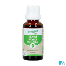 Afbeelding in Gallery-weergave laden, Herbalgem Sneeuwbal Bio 30ml