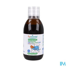 Afbeelding in Gallery-weergave laden, Puressentiel Ademhaling Hoestsiroop Kind 140ml