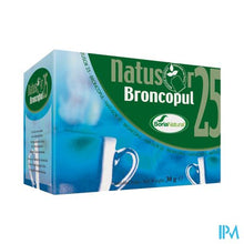 Afbeelding in Gallery-weergave laden, Soria Natusor N25 Broncopul The Inf 20
