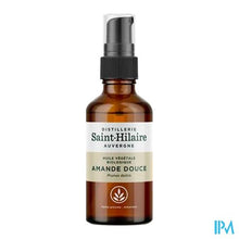 Afbeelding in Gallery-weergave laden, Amandel Plantaardige Olie Pompfl 50ml