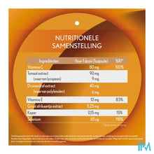 Afbeelding in Gallery-weergave laden, Oenobiol Sun Expert A/age Caps 2x30