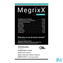 Load image into Gallery viewer, Megrixx Tabl 30