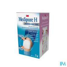 Afbeelding in Gallery-weergave laden, Medipore H 3m Perforated 10cmx5m Rol 1 2864p-s