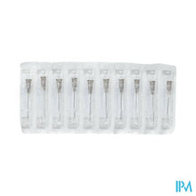 Afbeelding in Gallery-weergave laden, Terumo Naald Agani 22g 1 1/4 Rb Zwart 100