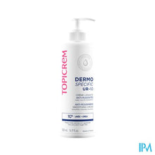 Afbeelding in Gallery-weergave laden, Topicrem Ur10 Creme Smoothing A/ruwheid 500ml