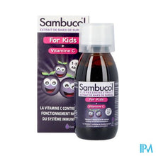 Load image into Gallery viewer, Sambucol For Kids 120ml