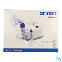 Load image into Gallery viewer, Omron C102 Total Ne-c102-e Compressor Vernevelaar