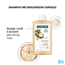 Load image into Gallery viewer, Klorane Capil. Sh Cupuacu 400ml