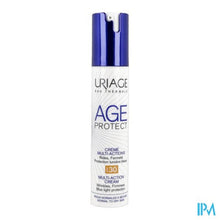 Afbeelding in Gallery-weergave laden, Uriage Age Protect Cr Multi Actions Ip30 40ml