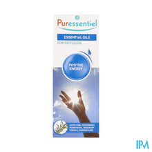 Afbeelding in Gallery-weergave laden, Puressentiel Verstuiving Energie Pos.complexe 30ml