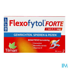 Afbeelding in Gallery-weergave laden, Flexofytol Forte Filmomh Tabl 84 Nf