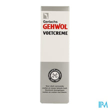 Afbeelding in Gallery-weergave laden, Gehwol Voetcreme 75ml Consulta