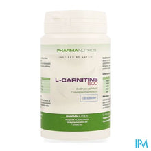 Afbeelding in Gallery-weergave laden, l Carnitine 500 Comp 120 Pharmanutrics