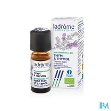 Load image into Gallery viewer, Ladrome Thymus Zygis Ct Thymol/tijm Ct Thymol 10ml