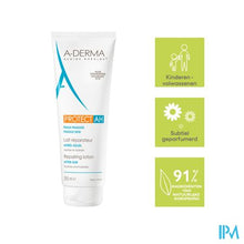 Load image into Gallery viewer, Aderma Protect Herstellende Melk A/sun 250ml