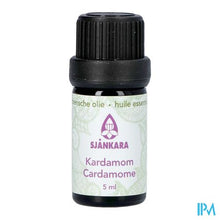 Charger l'image dans la galerie, Sjankara Kardamom Ess. Olie Bio 5ml