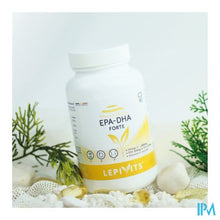 Afbeelding in Gallery-weergave laden, Epa/dha+ Forte Caps 90 Lepivits