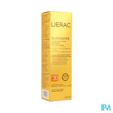 Afbeelding in Gallery-weergave laden, Lierac Sunissime Fluide Gelaat Ip30 Bescherm. 40ml