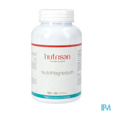 Afbeelding in Gallery-weergave laden, Nutrimagnesium Tabl 100 + Tabl 20 Gratis Nutrisan