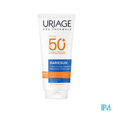 Load image into Gallery viewer, Uriage Bariesun Cr Minerale Ip50+ Allerg.h 100ml
