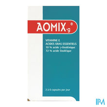 Afbeelding in Gallery-weergave laden, Aomix-g Caps 80 X 605mg