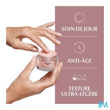 Afbeelding in Gallery-weergave laden, Eucerin Hyaluron Filler+elast.dagcr Rose Ip30 50ml