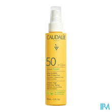 Afbeelding in Gallery-weergave laden, Caudalie Vinosun Spray Hoge Besch. Ip50 150mlpromo
