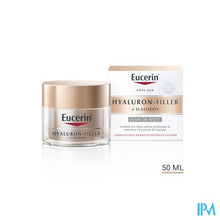 Afbeelding in Gallery-weergave laden, Eucerin Elasticity+ Filler Nachtcreme 50ml