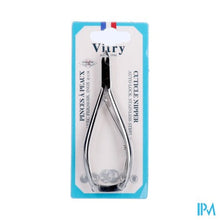 Afbeelding in Gallery-weergave laden, Velletjestang "met Sluiting" 12cm Inox