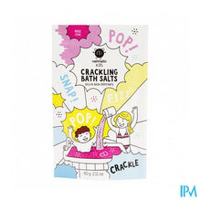 Afbeelding in Gallery-weergave laden, Nailmatic Kids Knetterend Badzout Roze 60g
