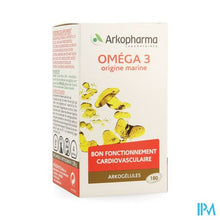 Afbeelding in Gallery-weergave laden, Arkocaps Omega 3 Uit De Zee 180