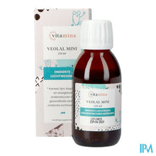 Afbeelding in Gallery-weergave laden, Vita Mina Veolal Mini 120ml