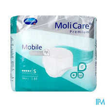 Afbeelding in Gallery-weergave laden, Molicare Premium Mobile 5d S 14 1661230