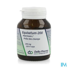 Afbeelding in Gallery-weergave laden, Equisetum 200 V-caps 120