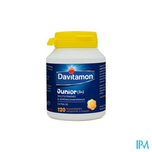 Load image into Gallery viewer, Davitamon Junior Mfruit V1 Comp 120